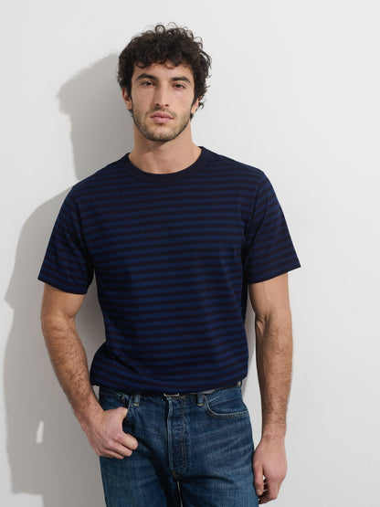 Alex Mill OMNIGOD x Alex Mill Bold Stripe Tee