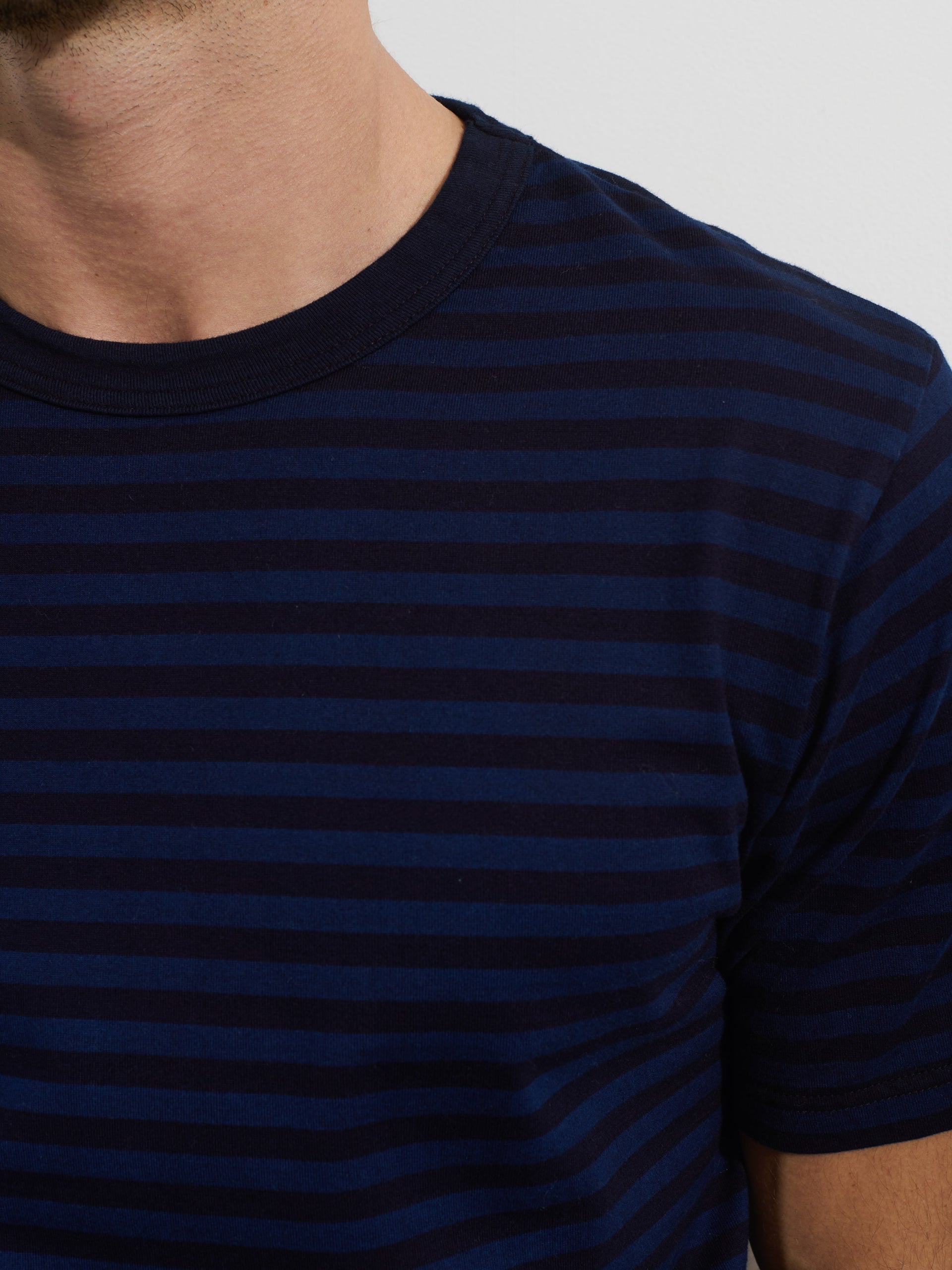 Alex Mill OMNIGOD x Alex Mill Bold Stripe Tee