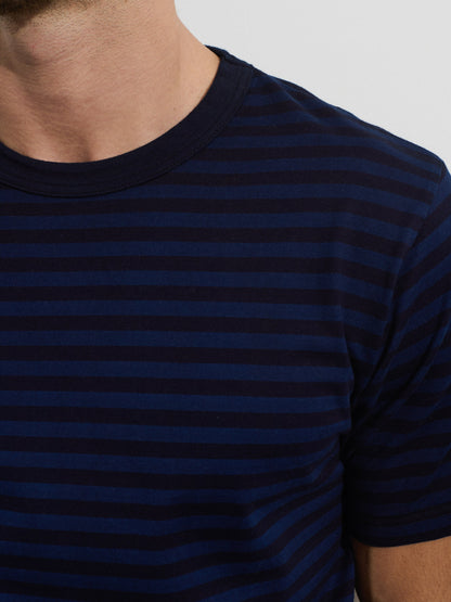 Alex Mill OMNIGOD x Alex Mill Bold Stripe Tee