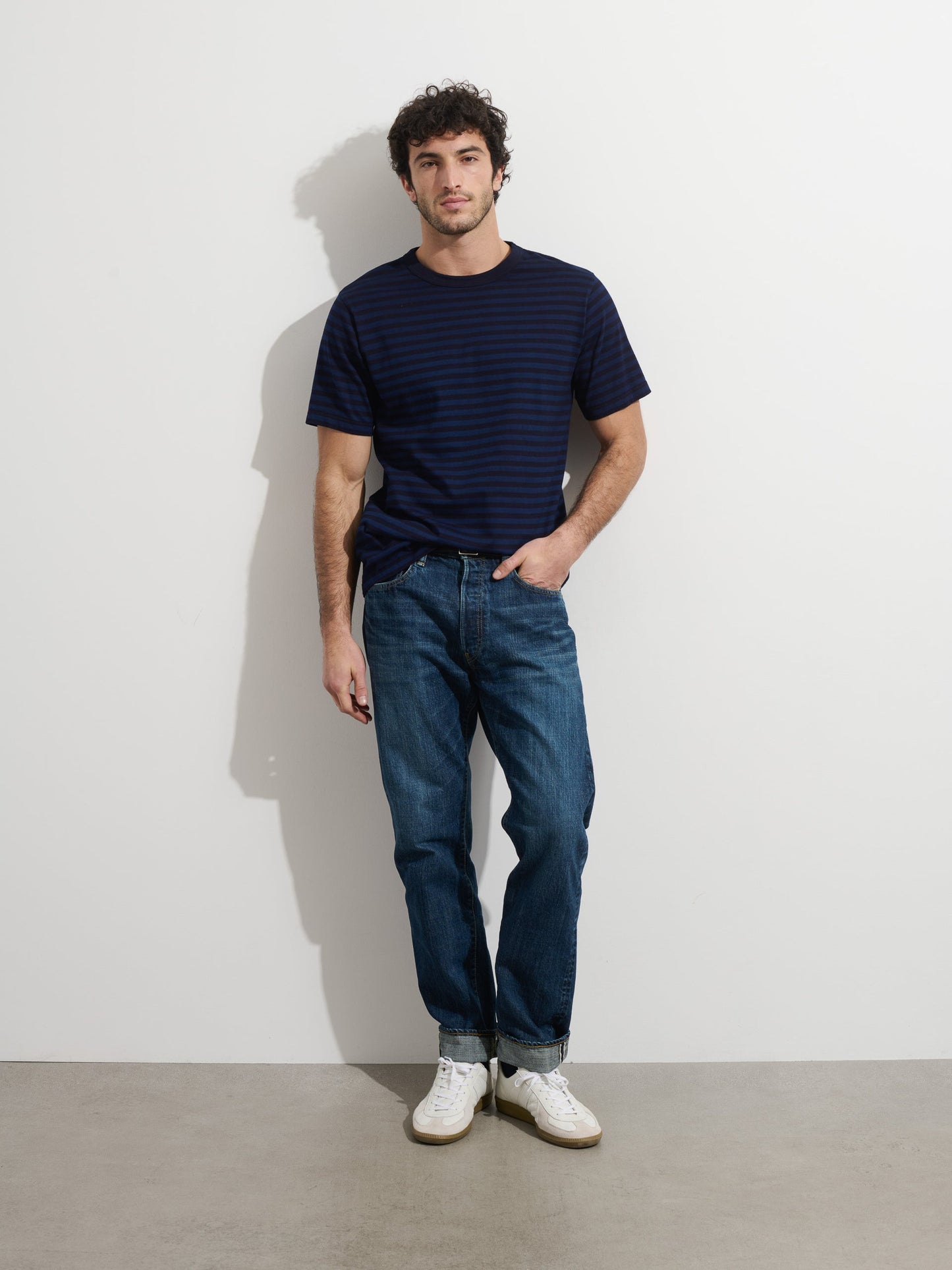 Alex Mill OMNIGOD x Alex Mill AM Original in Selvedge