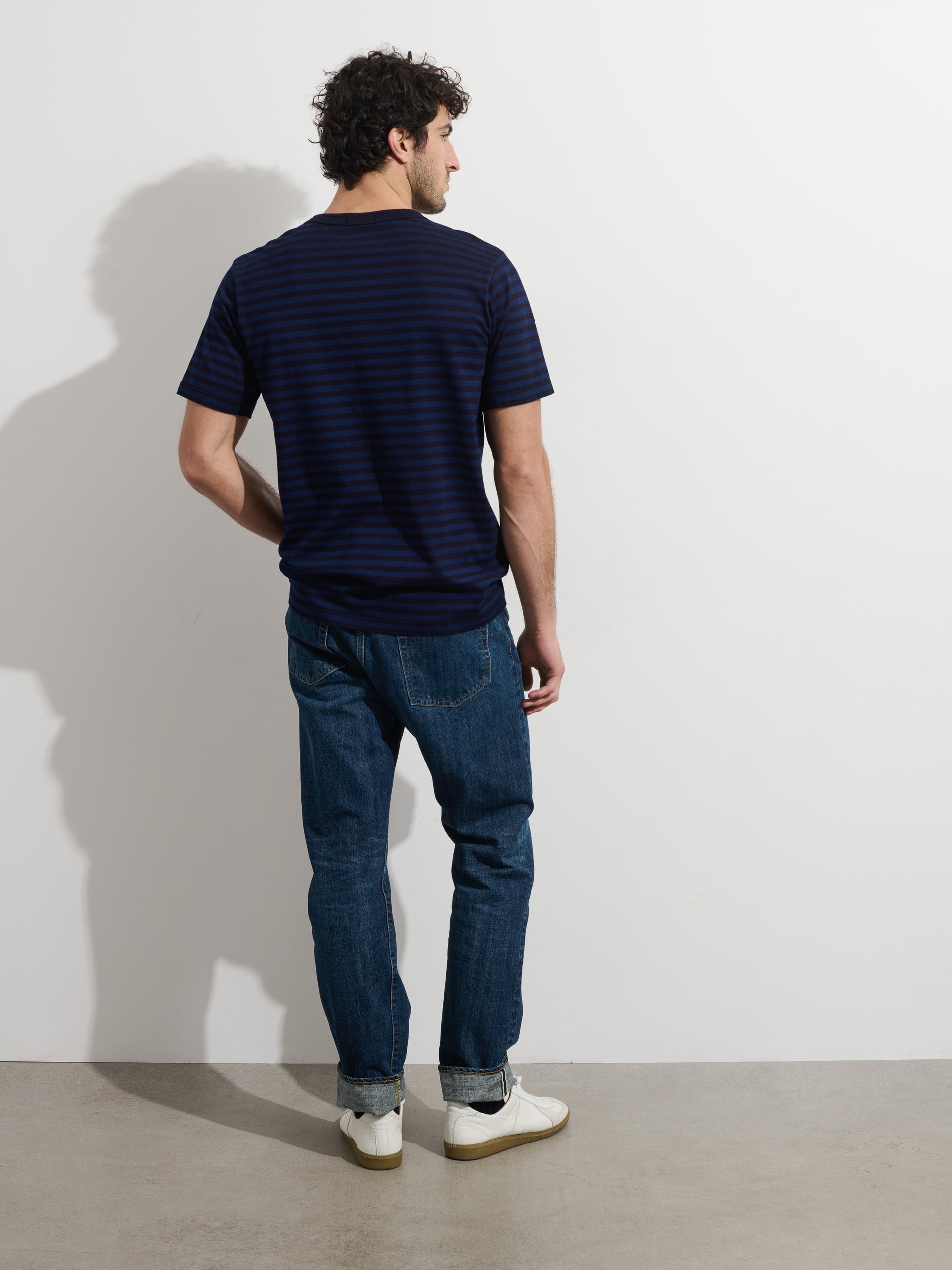 Alex Mill OMNIGOD x Alex Mill AM Original in Selvedge