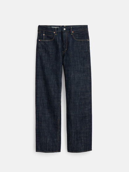 Alex Mill OMNIGOD x Alex Mill Relaxed Straight in Raw Selvedge