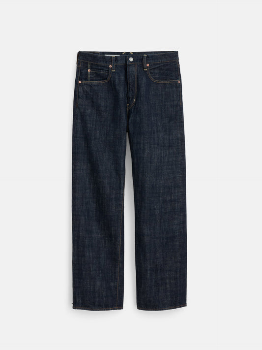 Alex Mill OMNIGOD x Alex Mill Relaxed Straight in Raw Selvedge