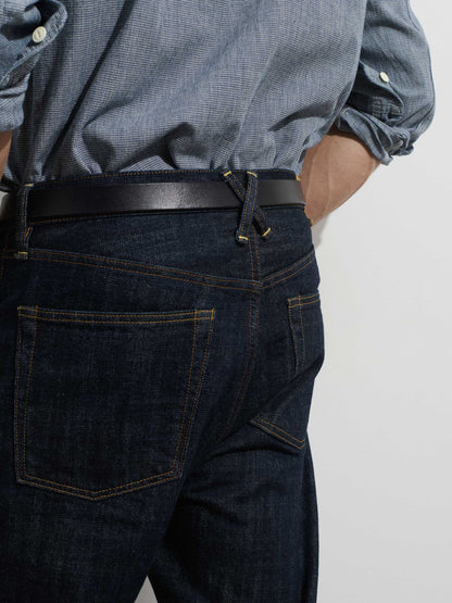 Alex Mill OMNIGOD x Alex Mill Relaxed Straight in Raw Selvedge