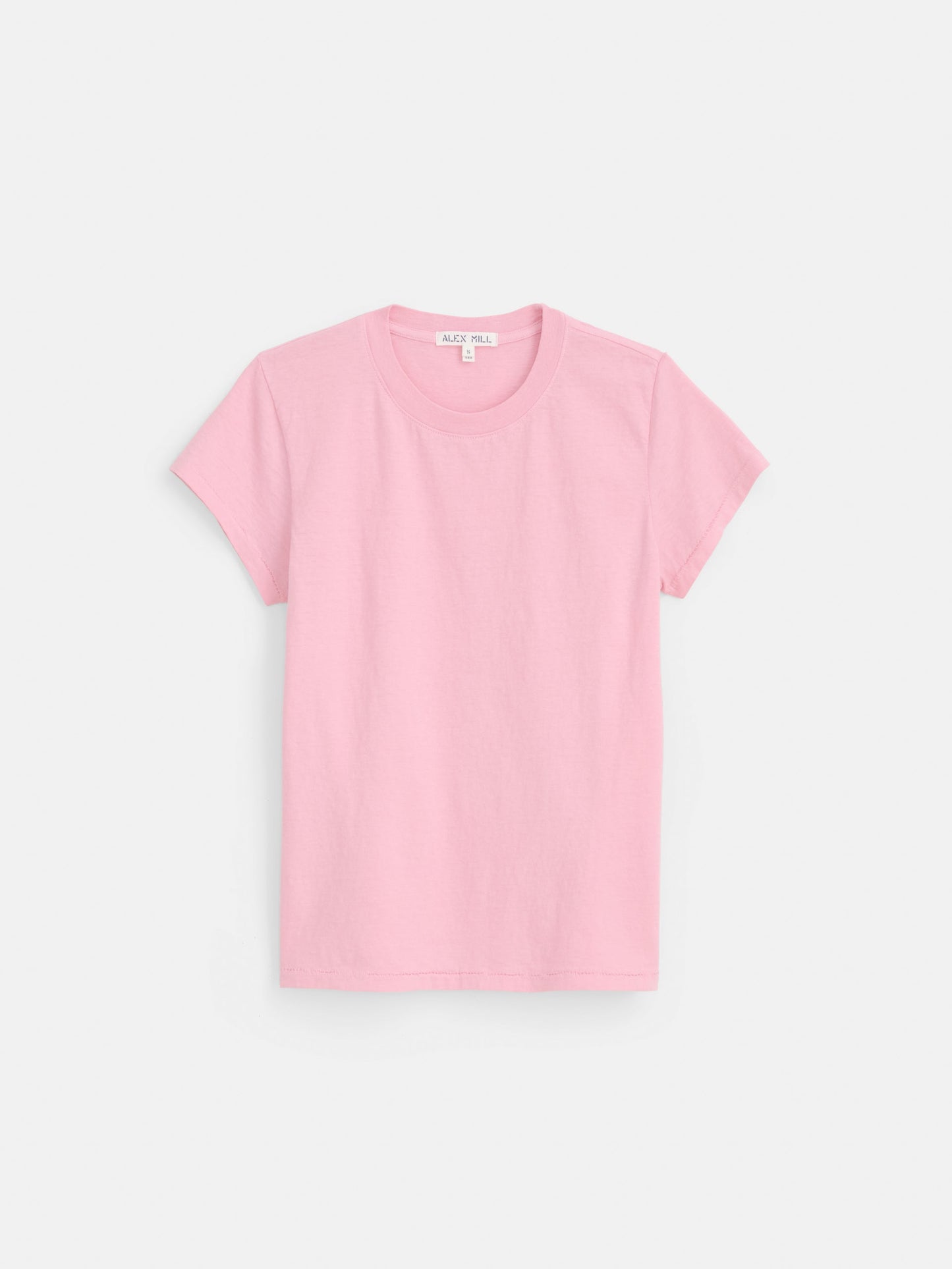 Alex Mill Prospect Tee in Cotton Jersey Twisted Taffy