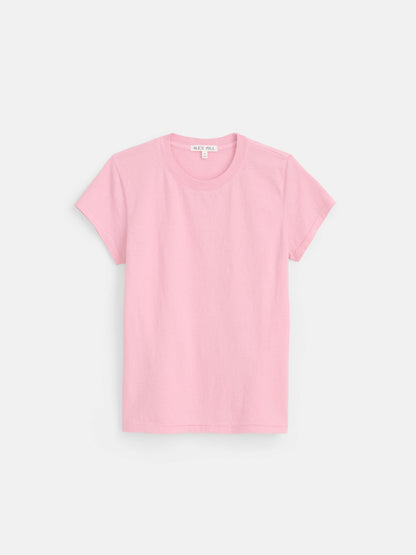 Alex Mill Prospect Tee in Cotton Jersey Twisted Taffy