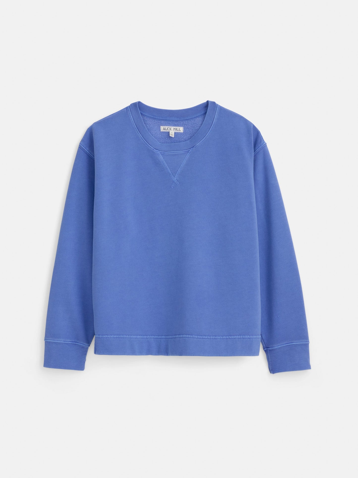 Alex Mill Andersen Sweatshirt Ultramarine
