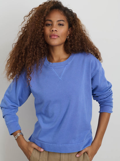 Alex Mill Andersen Sweatshirt Ultramarine