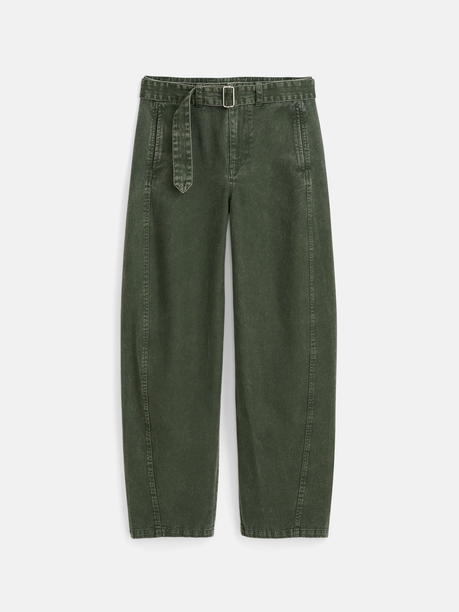 Alex Mill 9th Street Pant in Cotton Twill Duffle Bag