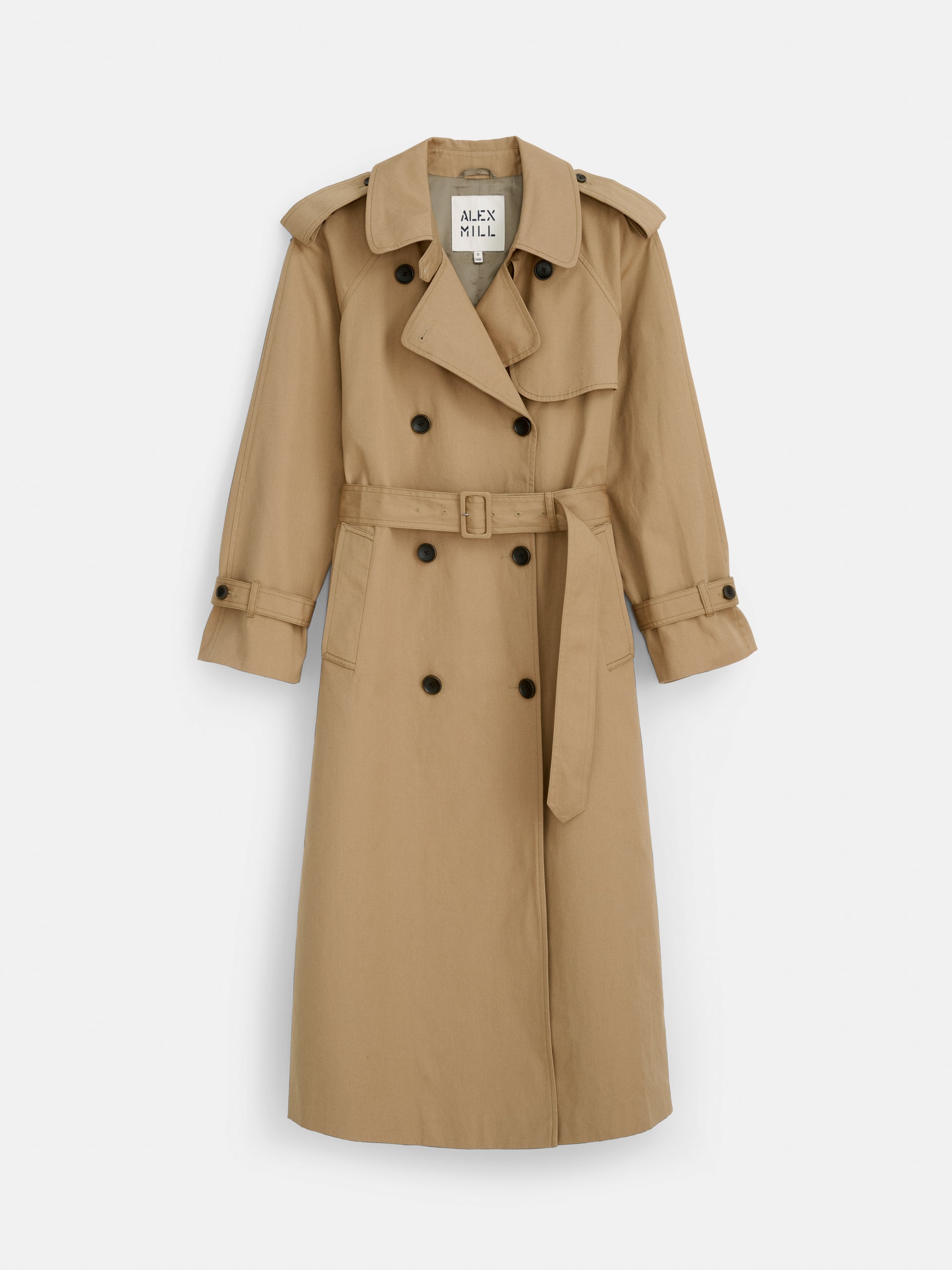 Alex Mill Spring In Tokyo Trench