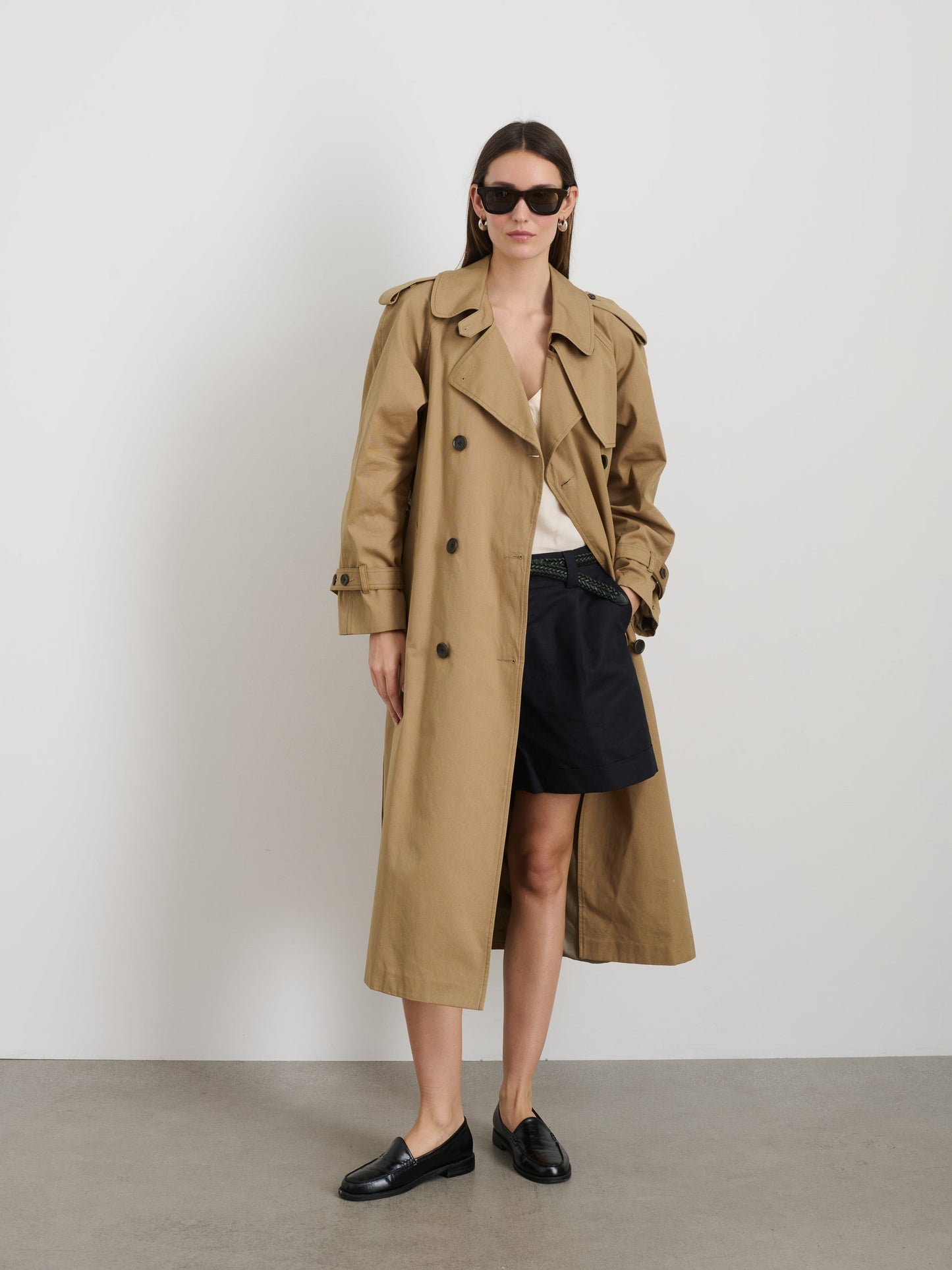 Alex Mill Spring In Tokyo Trench