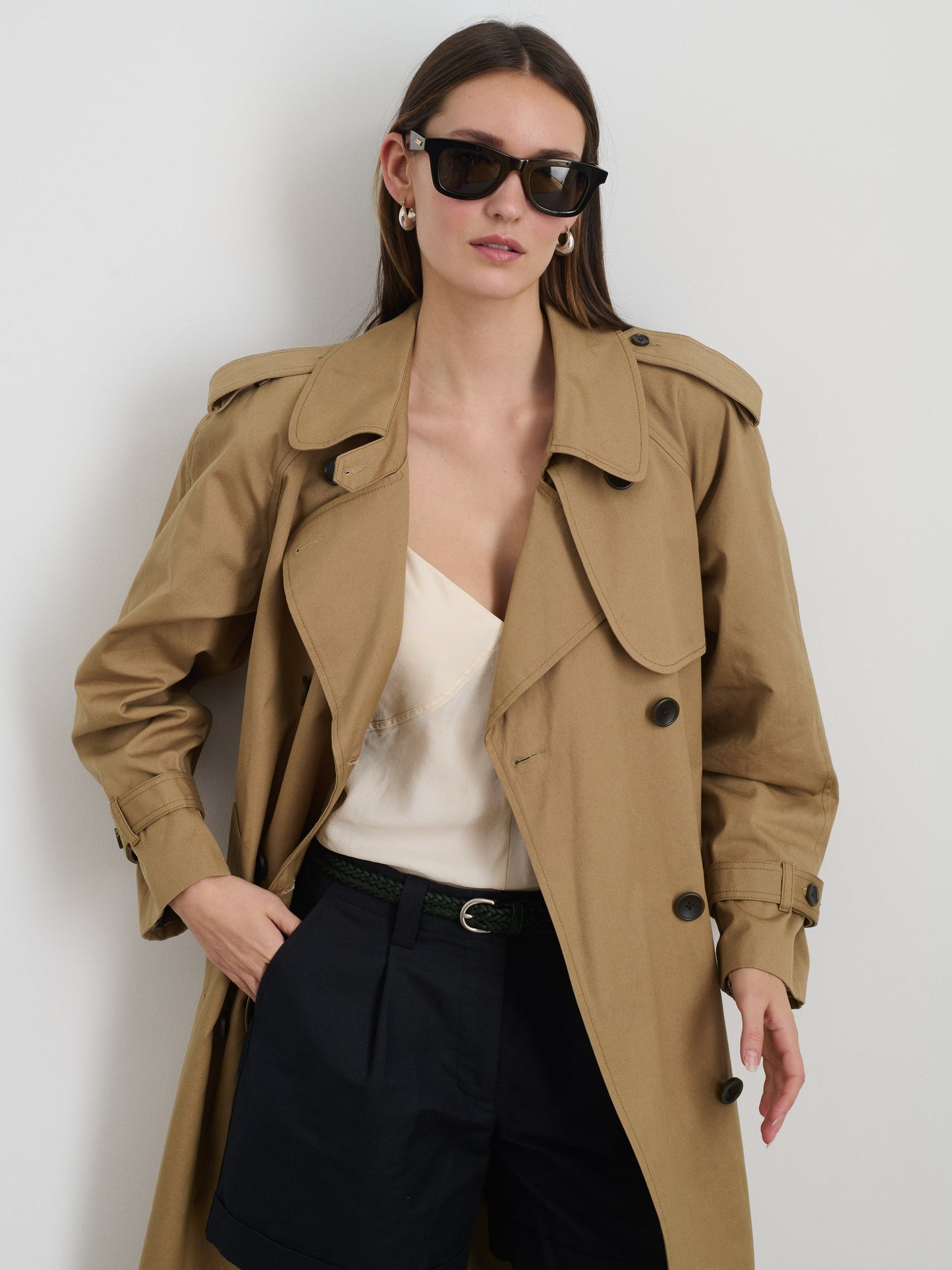 Alex Mill Spring In Tokyo Trench