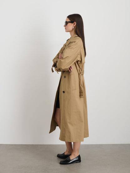 Alex Mill Spring In Tokyo Trench