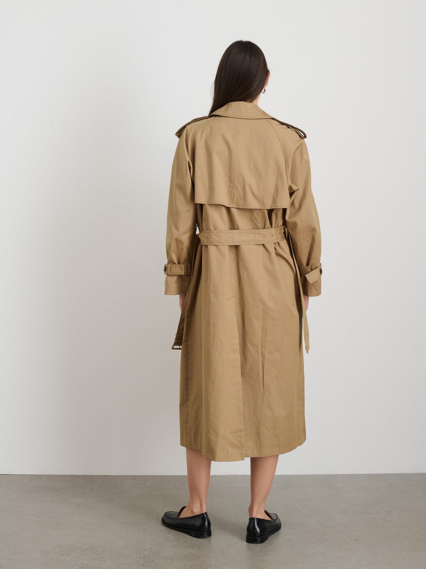 Alex Mill Spring In Tokyo Trench