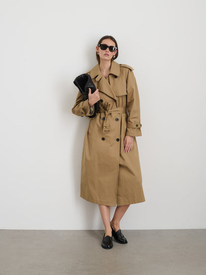 Alex Mill Spring In Tokyo Trench