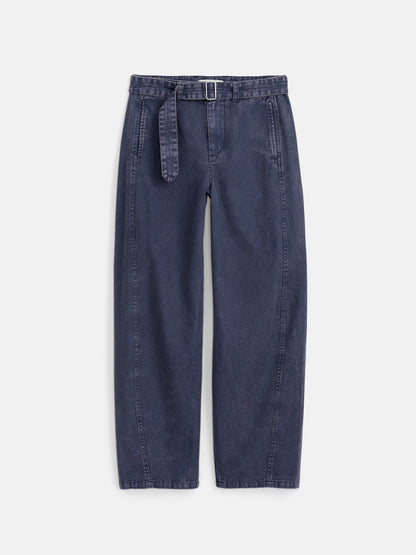 Alex Mill 9th Street Pant in Cotton Twill Navy