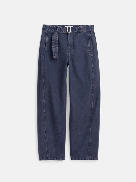 Alex Mill 9th Street Pant in Cotton Twill Navy