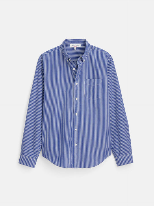 Alex Mill Mill Shirt  in Stripe