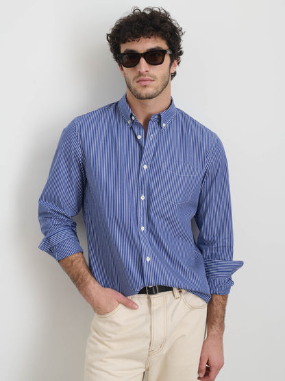 Alex Mill Mill Shirt  in Stripe