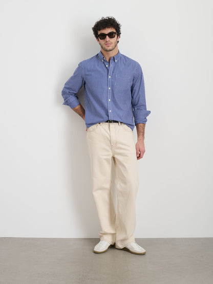 Alex Mill Mill Shirt  in Stripe