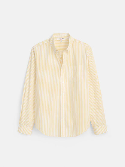 Alex Mill Mill Shirt in Thin Stripe