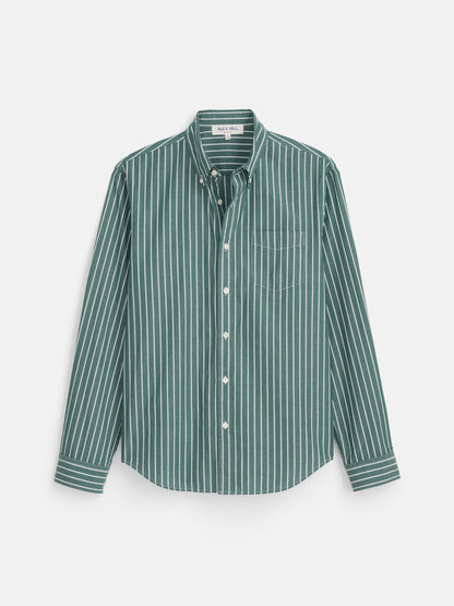 Alex Mill Mill Shirt in Thin Stripe