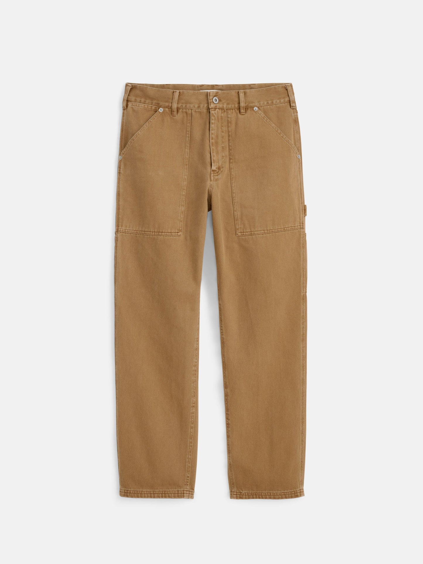Alex Mill Painter Pant in Recycled Denim Mountain Clay