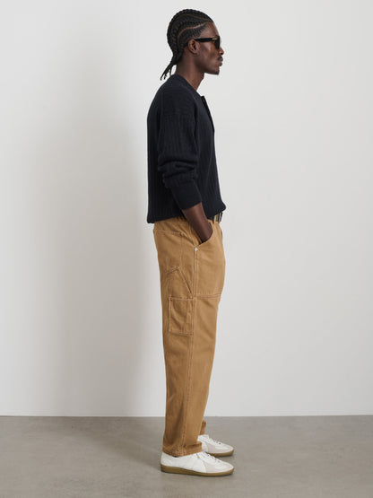 Alex Mill Painter Pant in Recycled Denim Mountain Clay