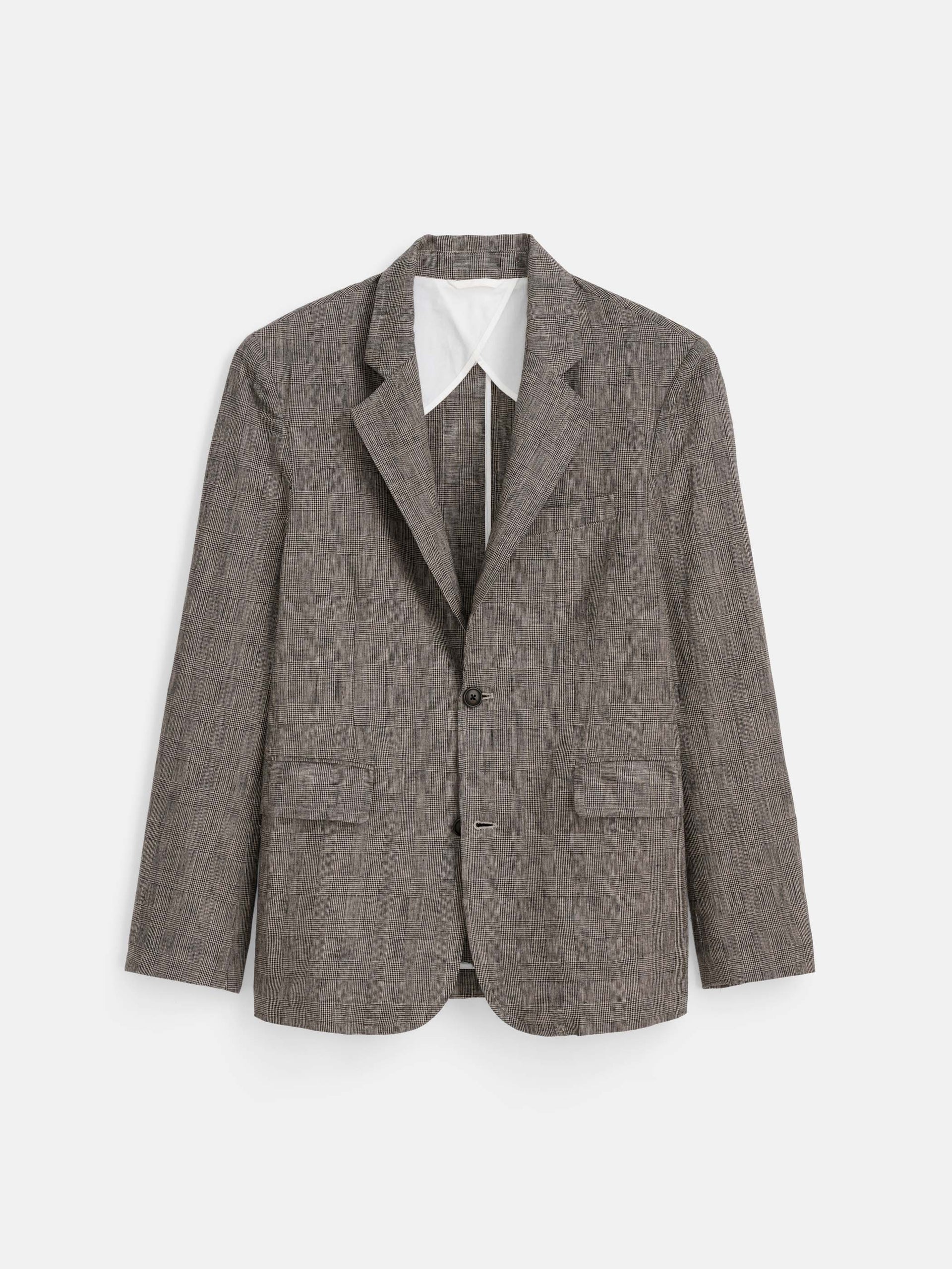 Alex Mill Cooper Blazer in Glenn Plaid