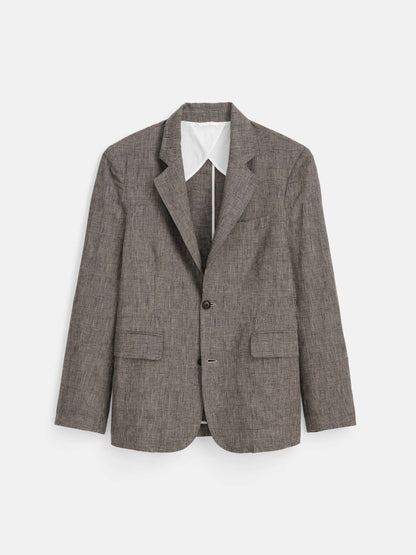 Alex Mill Cooper Blazer in Glenn Plaid