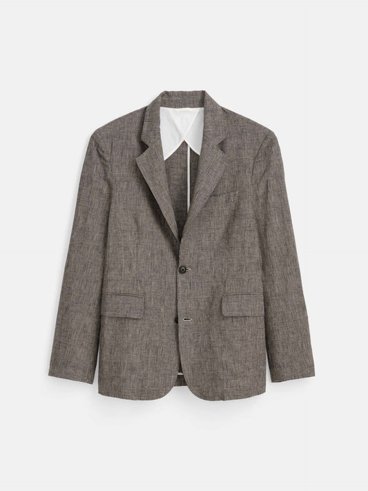 Alex Mill Cooper Blazer in Glenn Plaid
