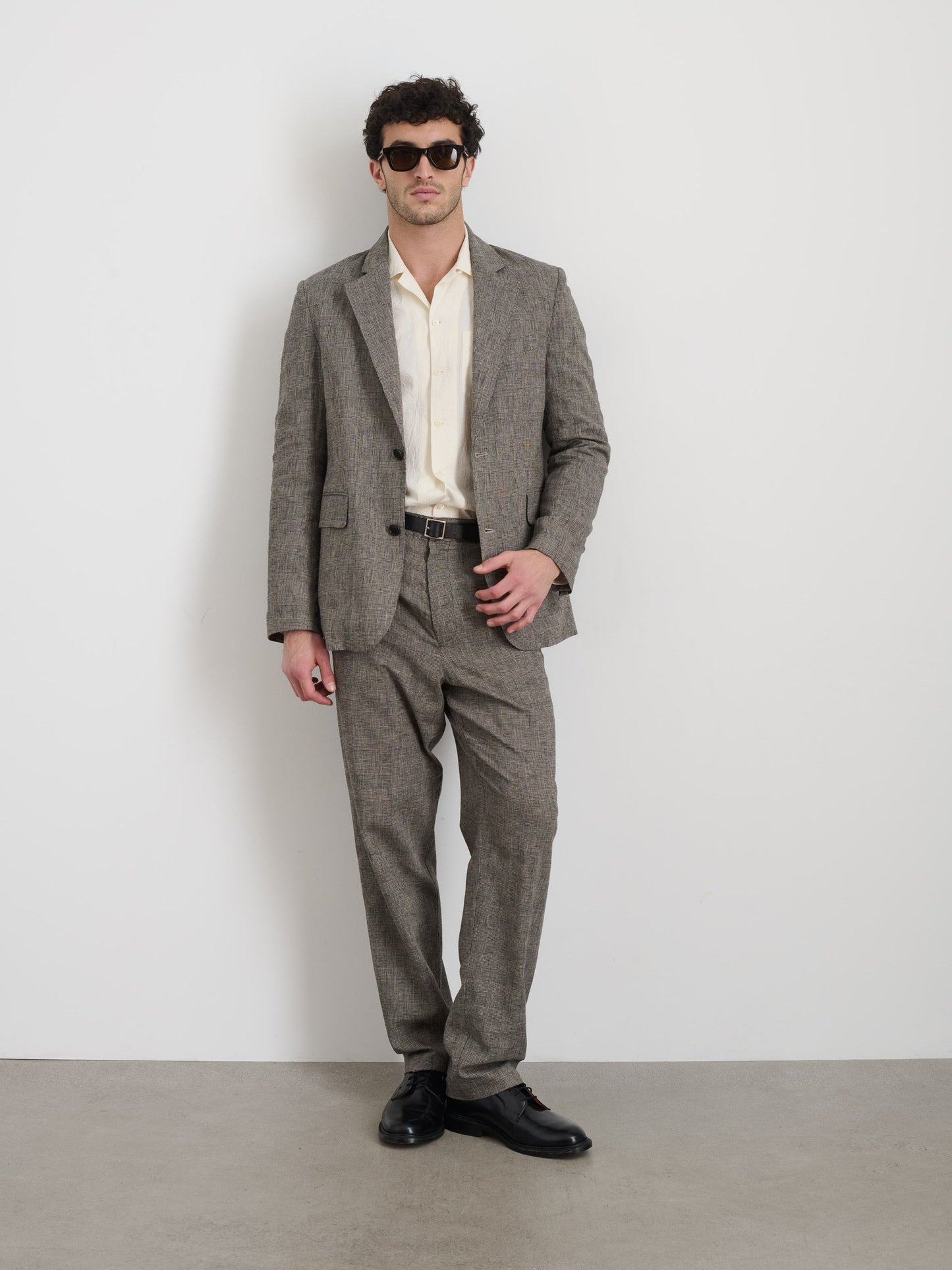 Alex Mill Cooper Blazer in Glenn Plaid