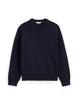 Dark Navy