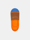 Orange/Navy