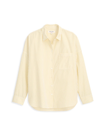 Alex Mill Jo Shirt in Sammy Stripe