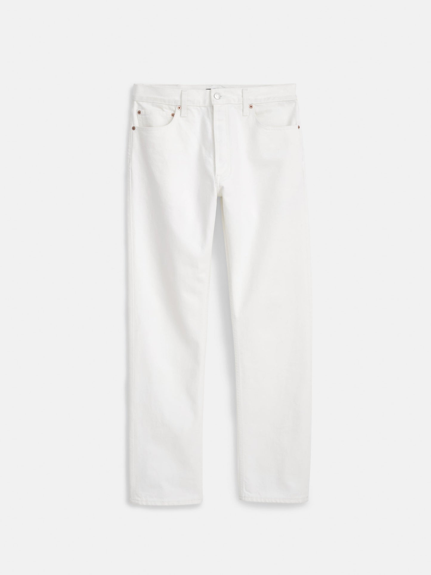 Alex Mill AM Original 5 Pocket Jean Optic White