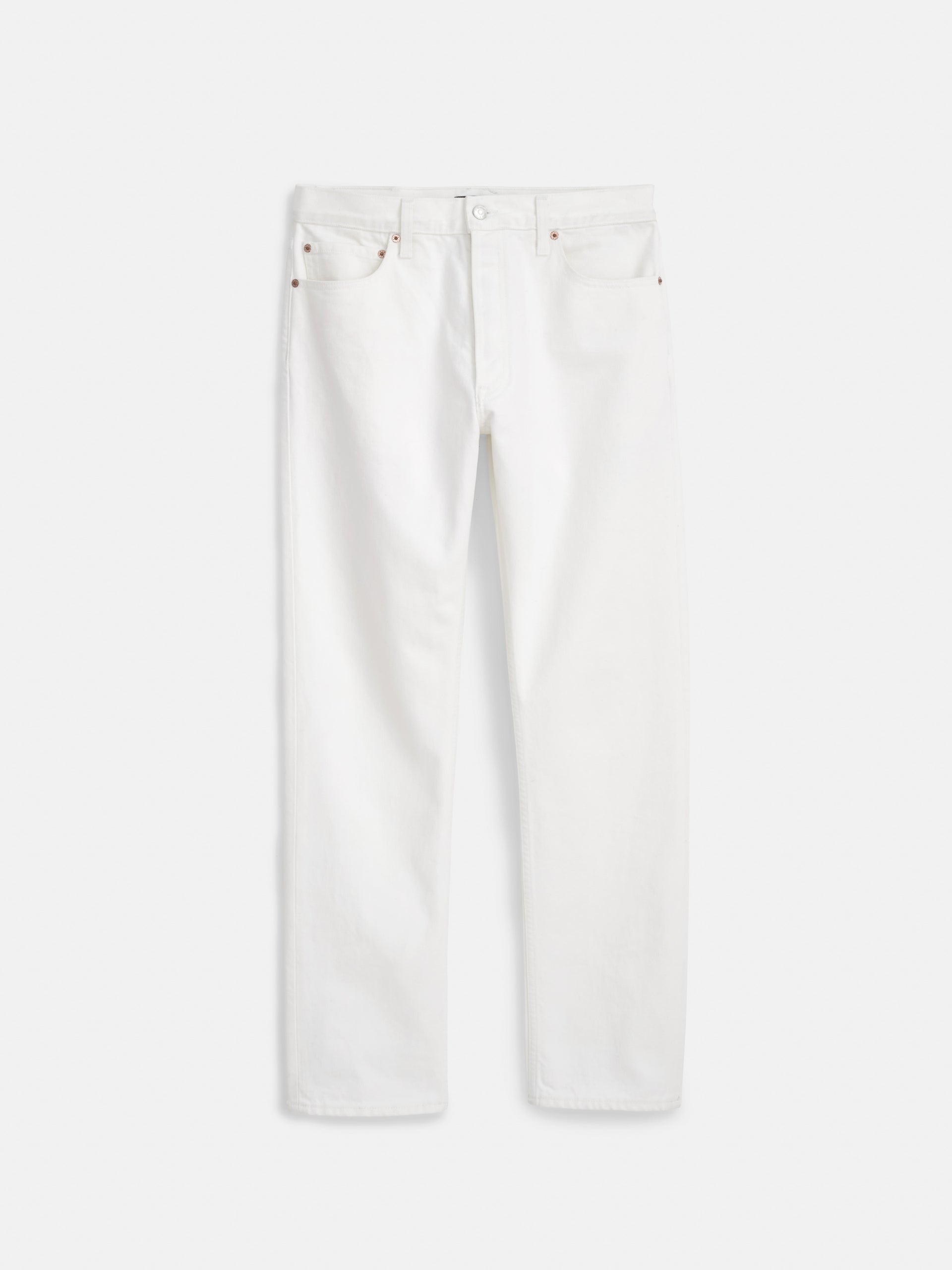 Alex Mill AM Original 5 Pocket Jean Optic White