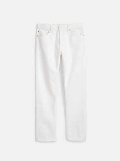 Alex Mill AM Original 5 Pocket Jean Optic White