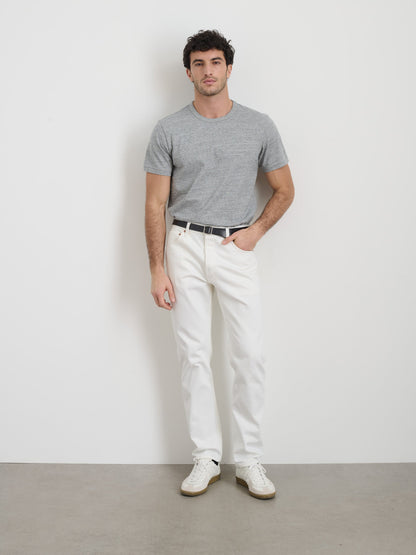 Alex Mill AM Original 5 Pocket Jean Optic White