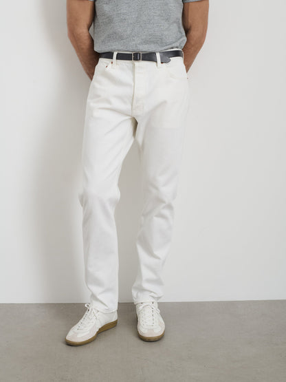 Alex Mill AM Original 5 Pocket Jean Optic White