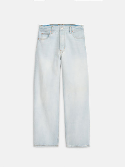 Alex Mill AM Relaxed Straight 5 Pocket Jean Ultra Light Wash