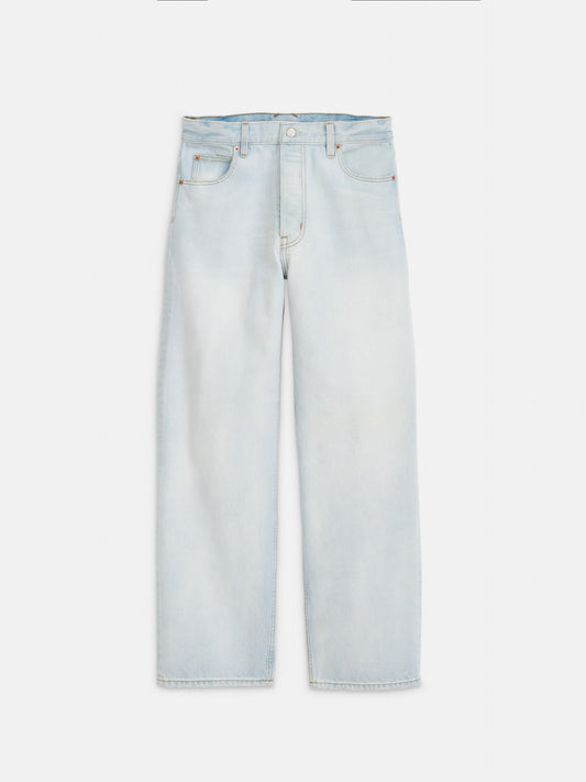 Alex Mill AM Relaxed Straight 5 Pocket Jean Ultra Light Wash