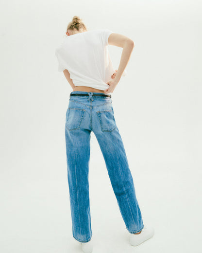 Alex Mill Ella Arc Jean