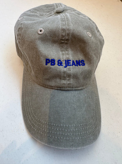 Alex Mill Van Leeuwen x Alex Mill Baseball Cap Khaki