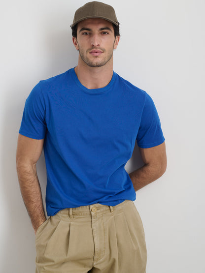 Alex Mill Standard Pleated Short In Chino Faded Khaki
