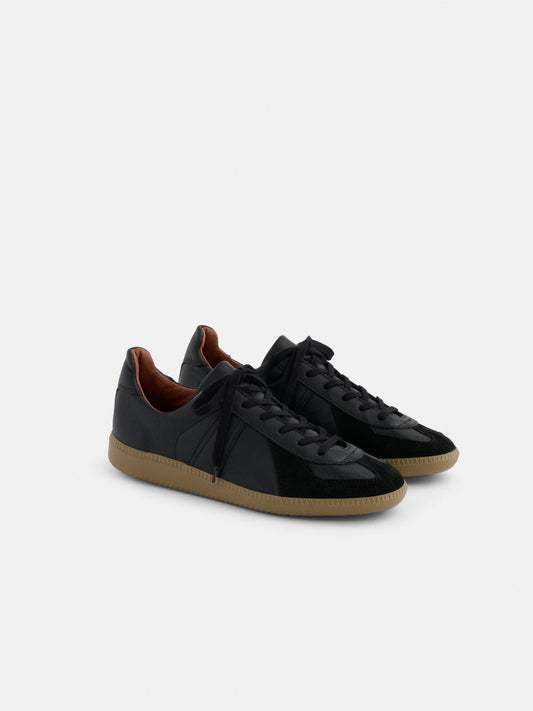 Alex Mill Reproduction of Found German Military Trainers Black