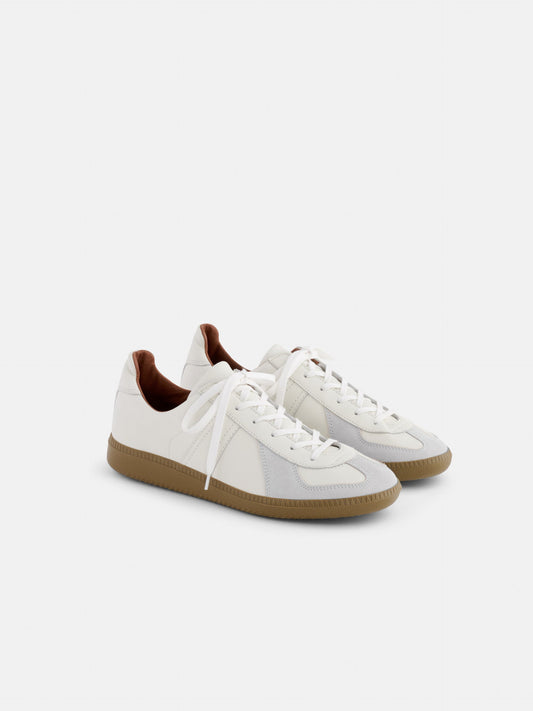 Alex Mill Reproduction of Found German Military Trainers White