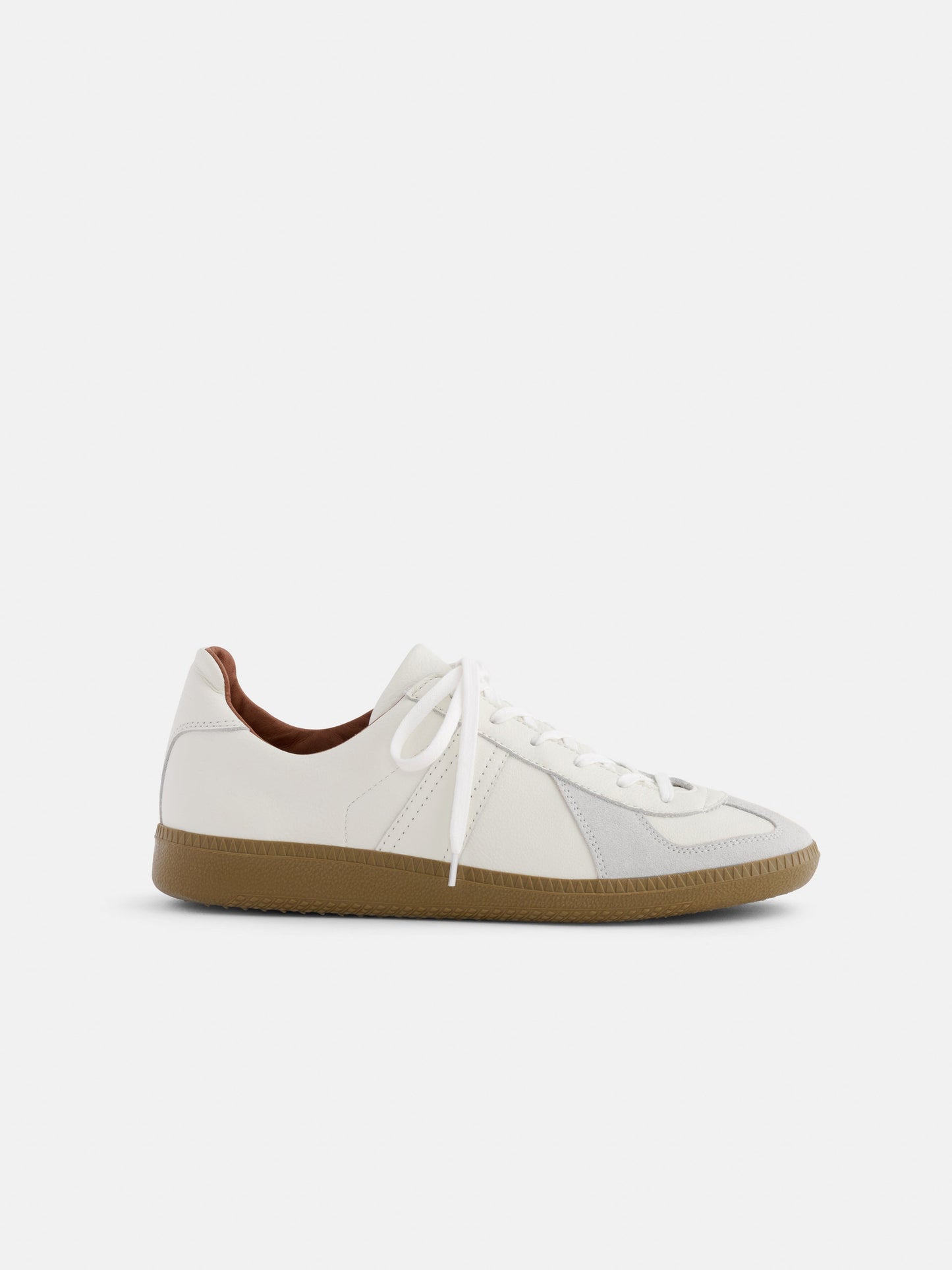 Alex Mill Reproduction of Found German Military Trainers White