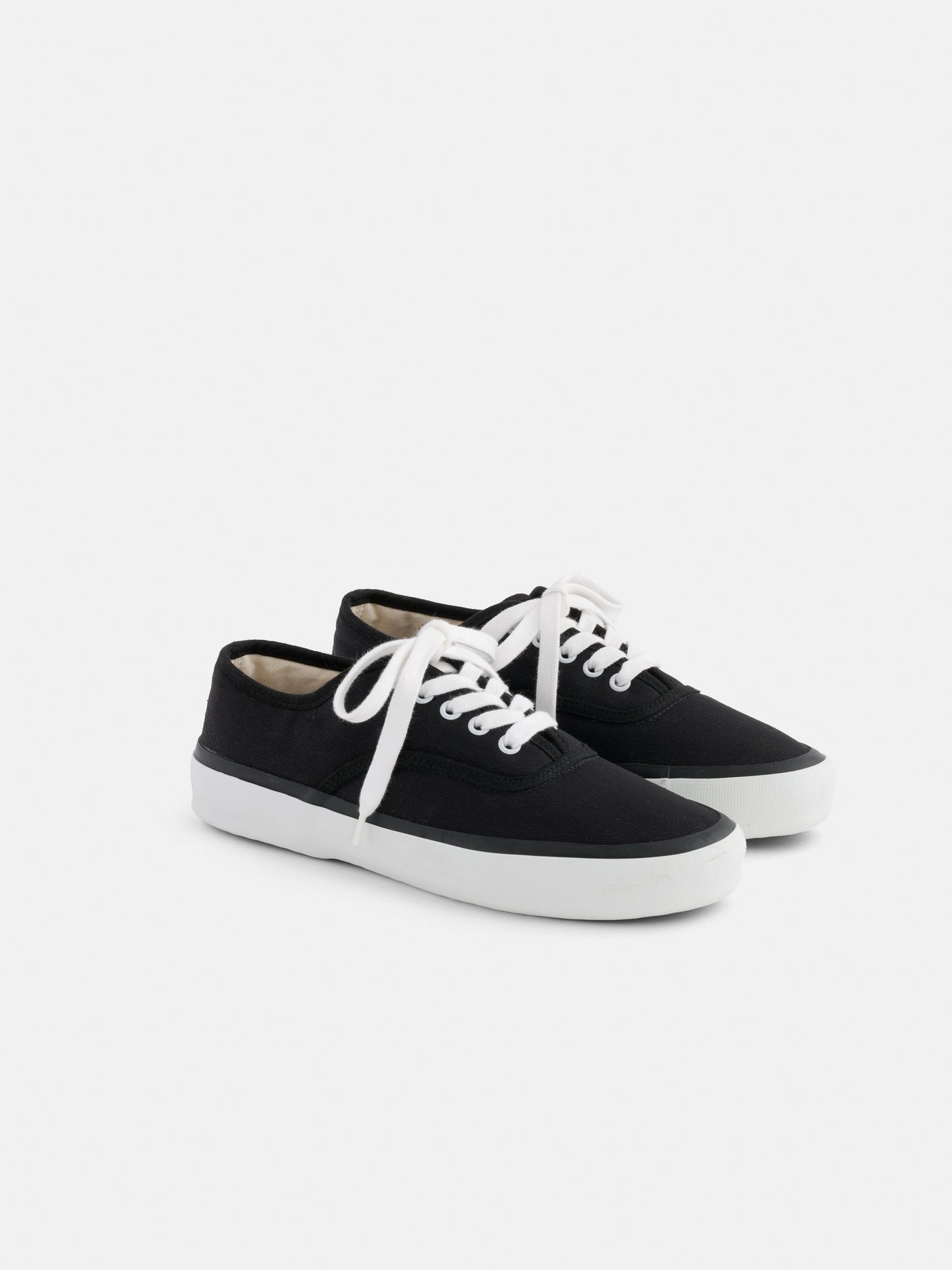 Alex Mill Reproduction of Found US Navy Military Trainers Black