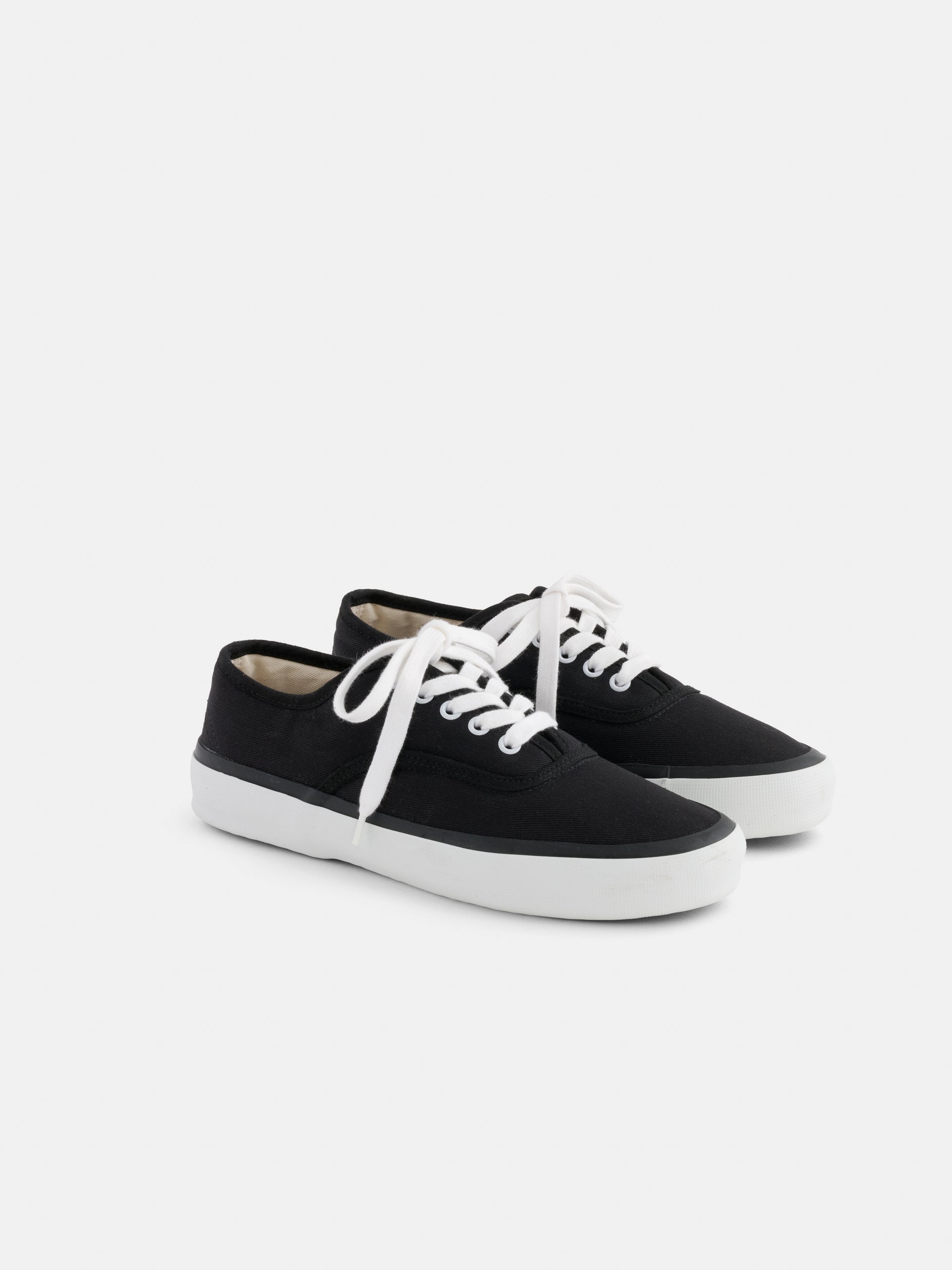 Alex Mill Reproduction of Found US Navy Military Trainers Black